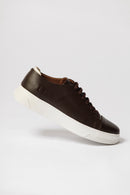 Sapatênis Napoli Café