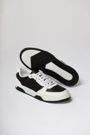 Sapatênis Urbino Preto/Branco