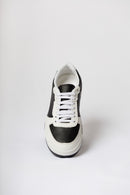 Sapatênis Urbino Preto/Branco