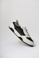 Sapatênis Urbino Preto/Branco