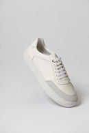 Sapatênis Bergamo Alvejado