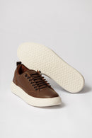 Sapatênis Vicenzo Chocolate