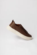 Sapatênis Vicenzo Chocolate