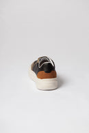 Sapatênis Torino Areia/Preto