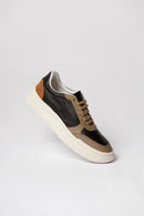 Sapatênis Torino Areia/Preto