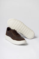 Sapatênis Cortona Café