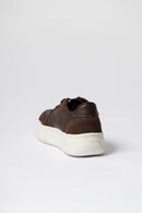 Sapatênis Cortona Café