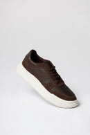 Sapatênis Cortona Café