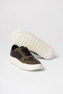 Sapatênis Cortona Chumbo