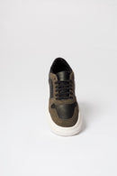 Sapatênis Cortona Chumbo