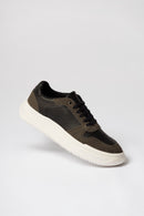 Sapatênis Cortona Chumbo