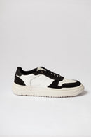 Sapatênis Cortona Preto/Branco