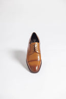 Sapato Social Padova Whisky