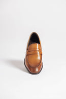 Sapato Social Savona Whisky