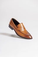 Sapato Social Savona Whisky