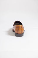 Sapato Social Savona Whisky