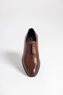 Sapato Social Sicilia Pinhão