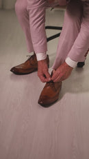 Sapato Social Taranto Whisky