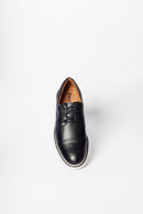 Sapato Don Mas Preto/Gelo ROT001