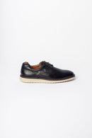 Sapato Don Preto/Creme CBG004