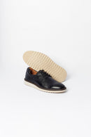 Sapato Don Preto/Creme CBG004