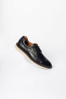 Sapato Don Preto/Creme CBG004