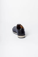Sapato Don Mas Preto/Off White NMZ002