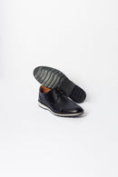 Sapato Don Mas Preto/Off White NMZ002
