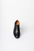 Sapato Don Mas Preto/Off White NMZ002