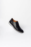 Sapato Don Mas Preto/Off White NMZ002