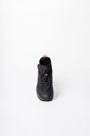 Bota Don High Mas Preto