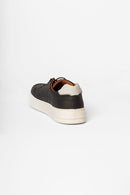 Sapatenis Don Preto/Cinza MIC015