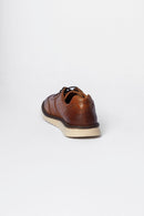 Sapato Don Uni Roma/Tan CBG003