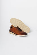 Sapato Don Uni Roma/Tan CBG003