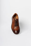 Sapato Don Uni Roma/Tan CBG003