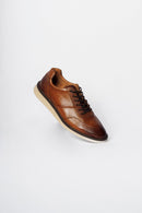 Sapato Don Uni Roma/Tan CBG003