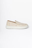 Sapatenis Don Off White MIC020