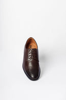 Sapato Don Mas Cafe/Preto VIE016
