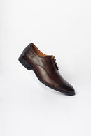 Sapato Don Mas Cafe/Preto VIE016