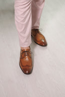 Sapato Social Taranto Whisky