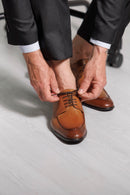 Sapato Social Venezia Whisky