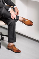 Sapato Social Venezia Whisky