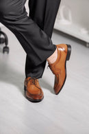 Sapato Social Venezia Whisky