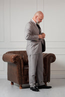 Sapato Social Sicilia Preto