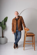 Sapatênis Vicenzo Chocolate