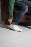 Sapatênis Bergamo Alvejado