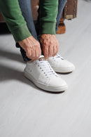 Sapatênis Bergamo Alvejado