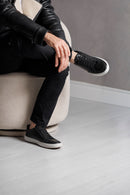 Sapatênis Verona Preto